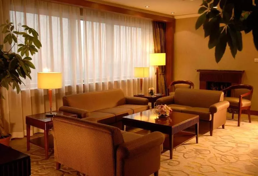 Fotos del hotel Ramada Plaza Pudong Shanghai:  24