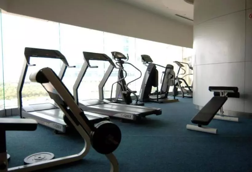 Fotos del hotel Ramada Plaza Pudong Shanghai:  6