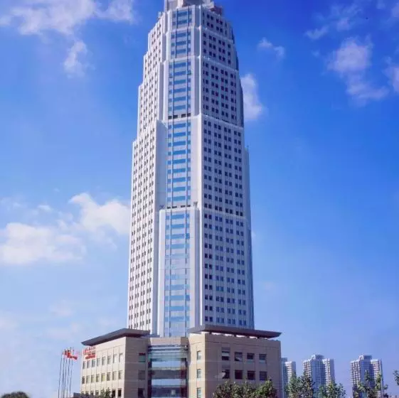 Ramada Plaza Pudong Shanghai