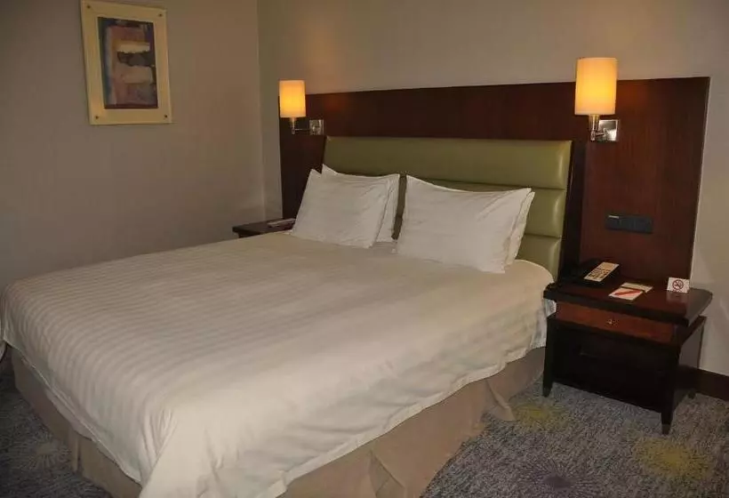 Fotos del hotel Ramada Plaza Pudong Shanghai:  17