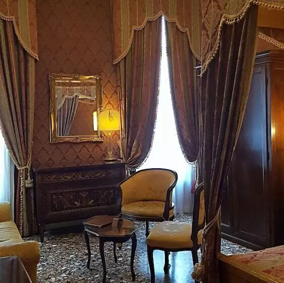 Fotos del hotel Casa Pisani Canal:  17