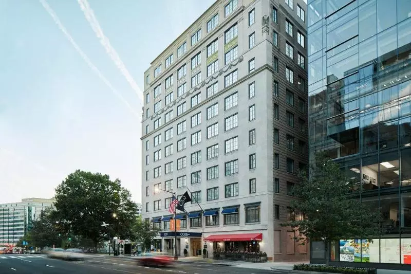 Fotos del hotel Club Quarters  White House, Washington Dc:  21