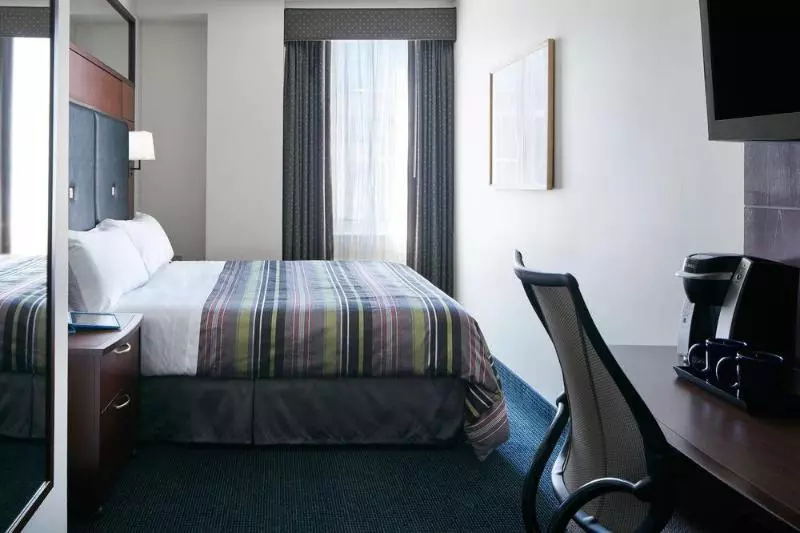 Fotos del hotel Club Quarters  White House, Washington Dc:  2