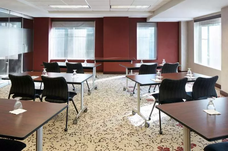 Fotos del hotel Club Quarters  White House, Washington Dc:  6