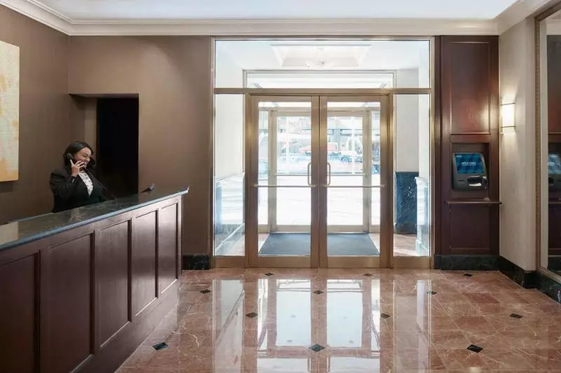 Fotos del hotel Club Quarters  White House, Washington Dc:  3