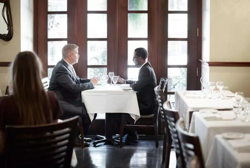 Fotos del hotel Club Quarters  White House, Washington Dc:  13