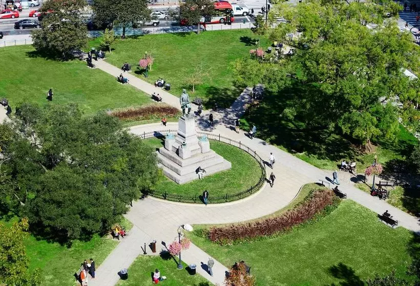 Fotos del hotel Club Quarters  White House, Washington Dc:  9