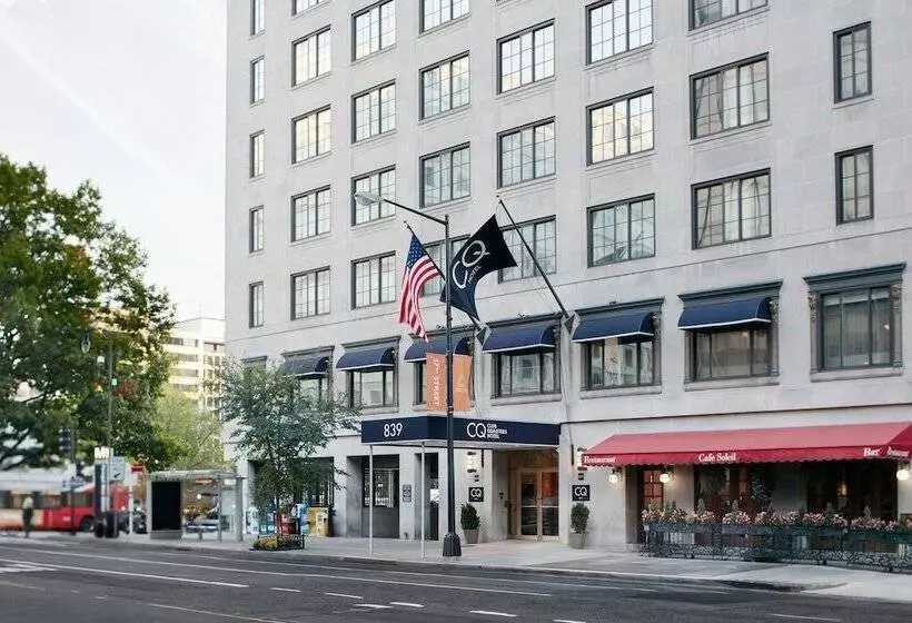 Fotos del hotel Club Quarters  White House, Washington Dc:  10