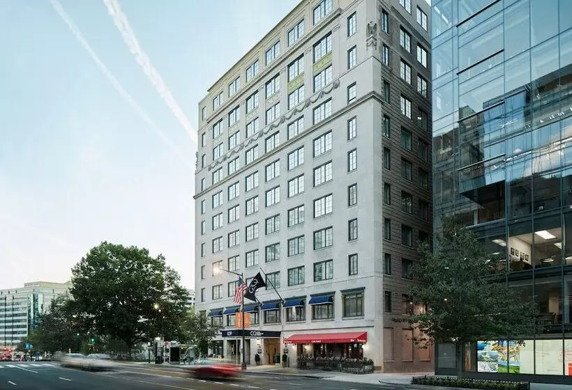 Fotos del hotel Club Quarters  White House, Washington Dc:  16