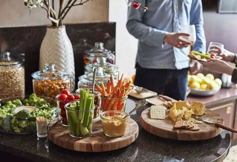 Fotos del hotel Club Quarters  White House, Washington Dc:  5