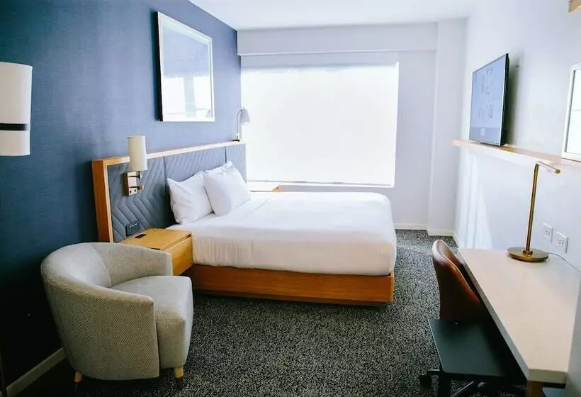 Fotos del hotel Club Quarters  White House, Washington Dc:  20