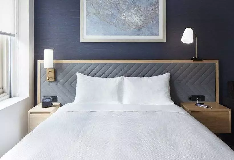 Fotos del hotel Club Quarters  White House, Washington Dc:  11