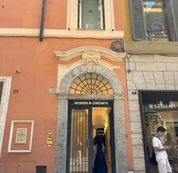 Fotos del hotel Condotti 29:  8