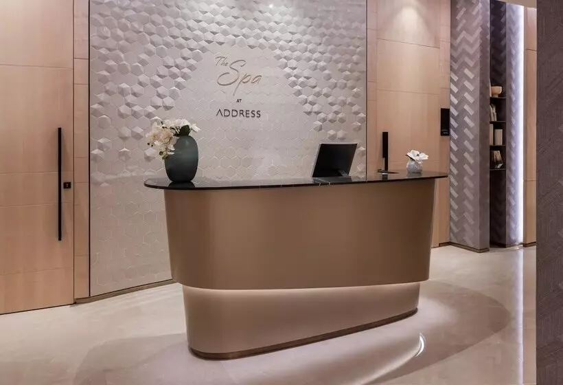 Fotos del hotel Address Beach Resort:  4