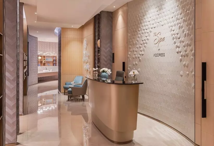 Fotos del hotel Address Beach Resort:  18