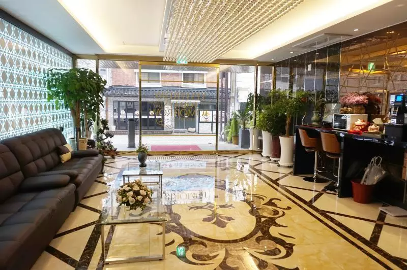 Fotos del hotel The Grang Nampo:  6