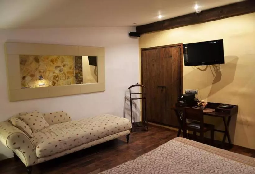 Fotos del hotel Galena Mas Comangau:  14