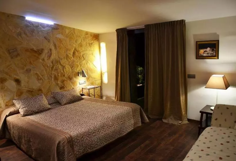 Fotos del hotel Galena Mas Comangau:  21