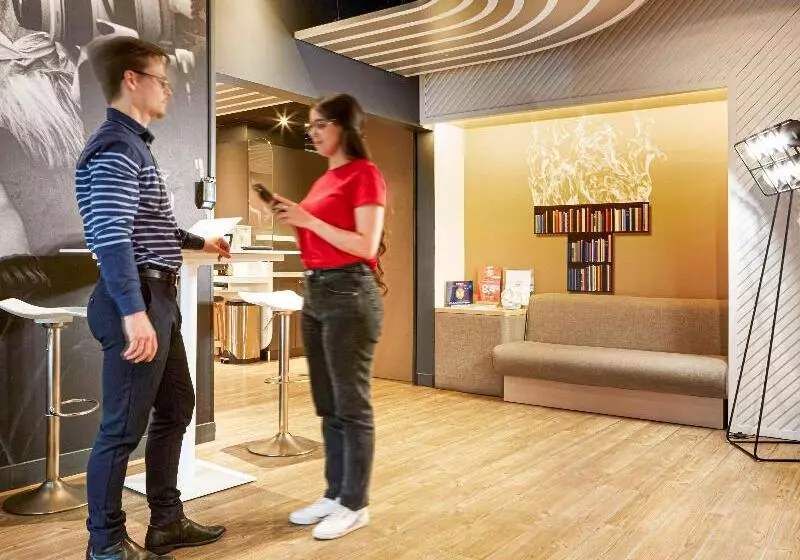 Fotos del hotel Ibis Styles Paris Massena Olympiades:  13