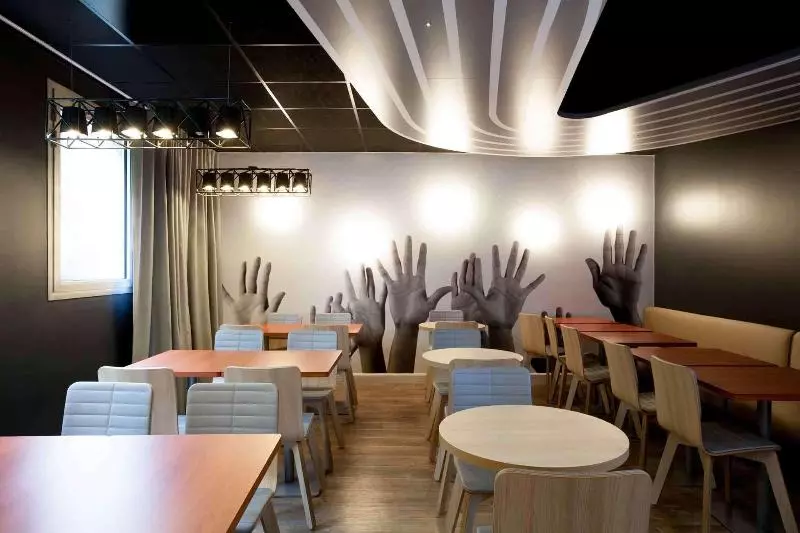 Fotos del hotel Ibis Styles Paris Massena Olympiades:  15