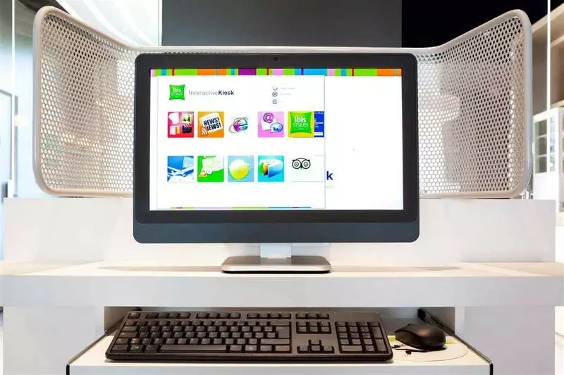 Fotos del hotel Ibis Styles Paris Massena Olympiades:  16