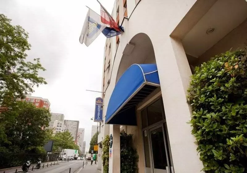 Fotos del hotel Ibis Styles Paris Massena Olympiades:  7