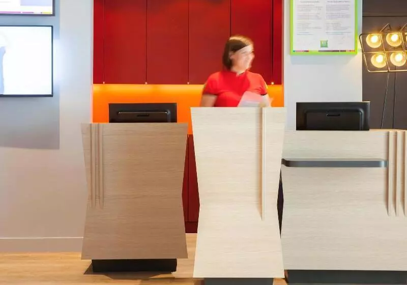 Fotos del hotel Ibis Styles Paris Massena Olympiades:  18