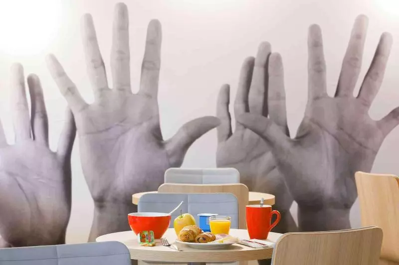 Fotos del hotel Ibis Styles Paris Massena Olympiades:  4