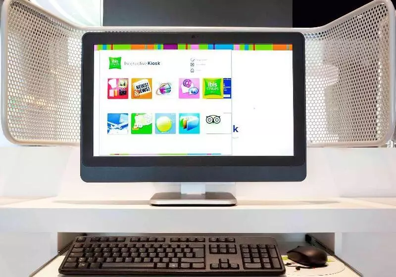 Fotos del hotel Ibis Styles Paris Massena Olympiades:  6