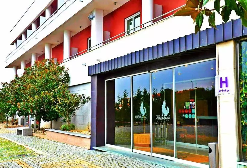 Fotos del hotel Lusitania Congress & Spa:  24