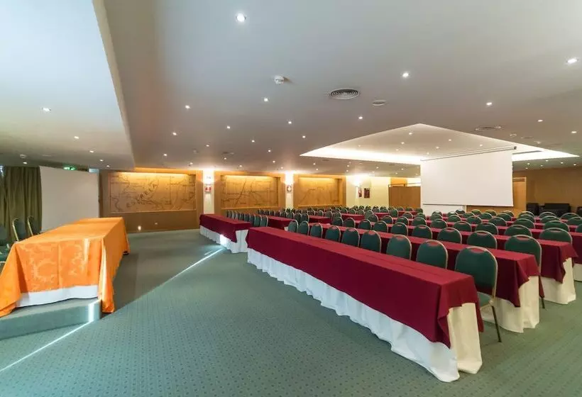 Fotos del hotel Lusitania Congress & Spa:  11