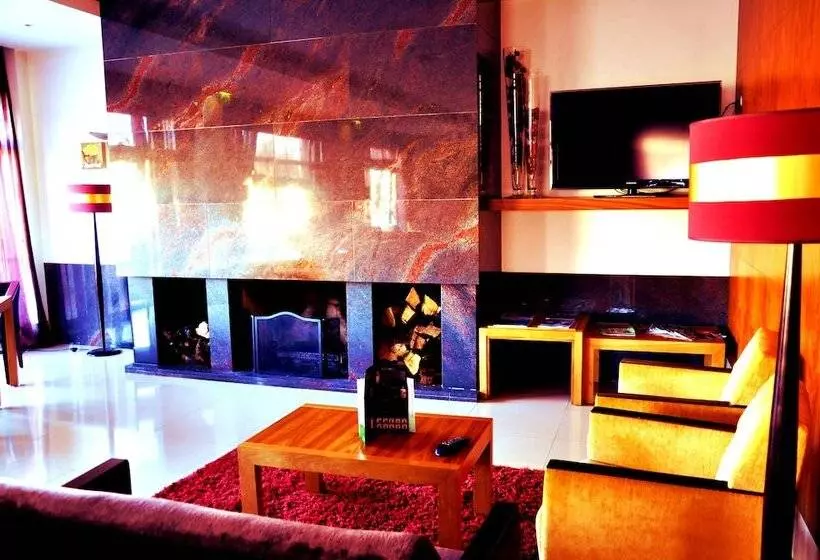 Fotos del hotel Lusitania Congress & Spa:  16