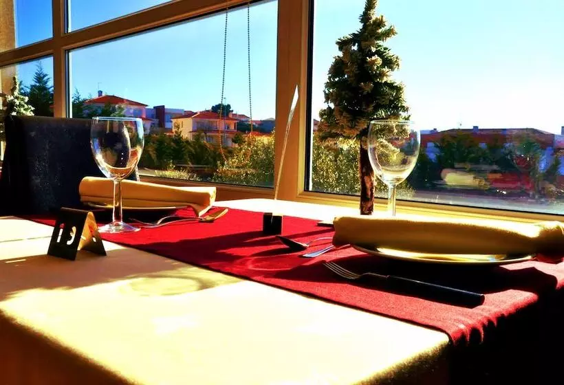 Fotos del hotel Lusitania Congress & Spa:  23