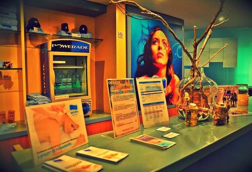 Fotos del hotel Lusitania Congress & Spa:  22