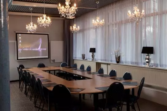 Fotos del hotel Maritime Rotterdam:  4