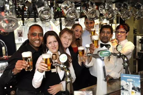 Fotos del hotel Maritime Rotterdam:  5