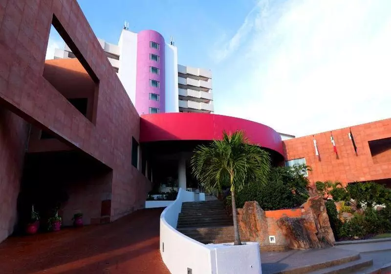 Fotos del hotel Mision Mazatlán:  9