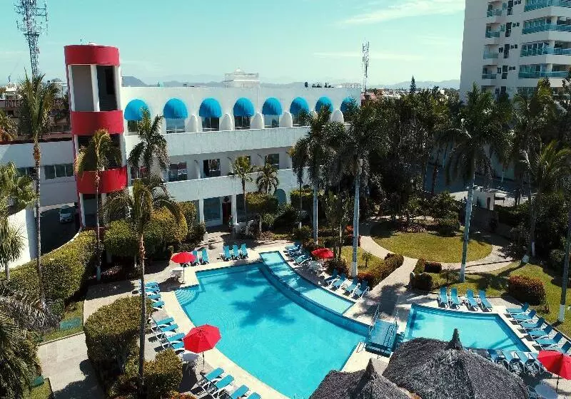 Fotos del hotel Mision Mazatlán:  14