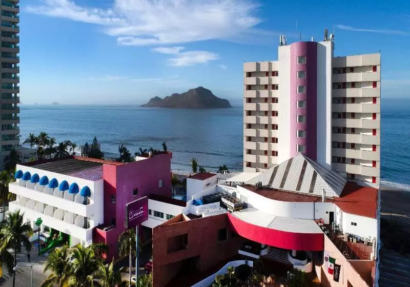 Fotos del hotel Mision Mazatlán:  23