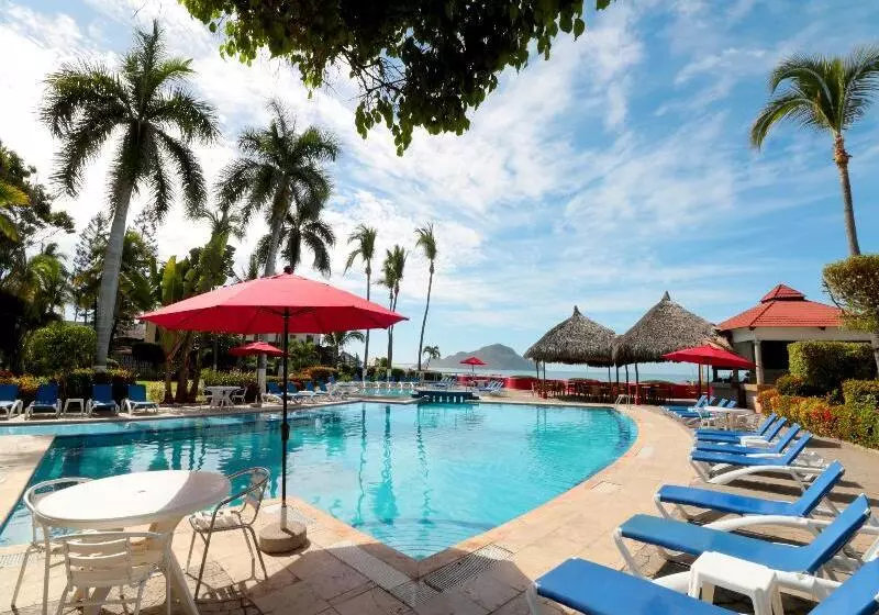 Fotos del hotel Mision Mazatlán:  6