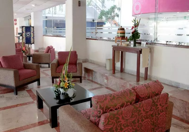 Fotos del hotel Mision Mazatlán:  16