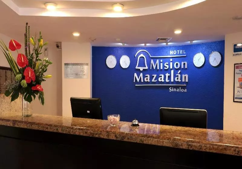 Fotos del hotel Mision Mazatlán:  10