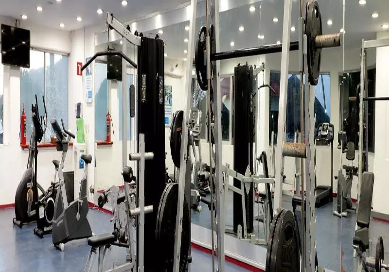 Fotos del hotel Mision Mazatlán:  4