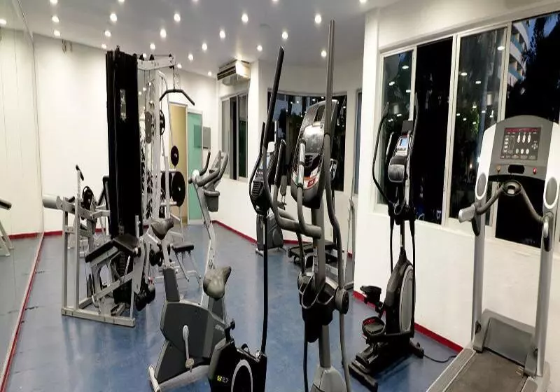 Fotos del hotel Mision Mazatlán:  11