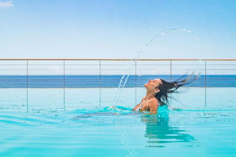 Fotos del hotel Orca Praia:  17