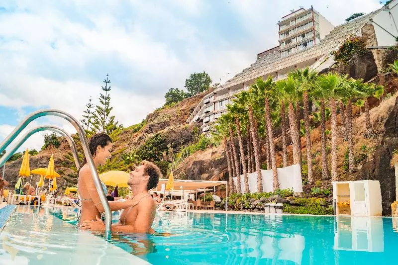 Fotos del hotel Orca Praia:  23