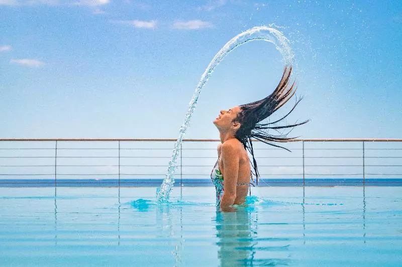 Fotos del hotel Orca Praia:  19