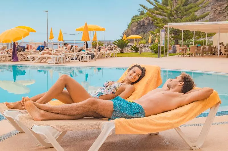 Fotos del hotel Orca Praia:  7