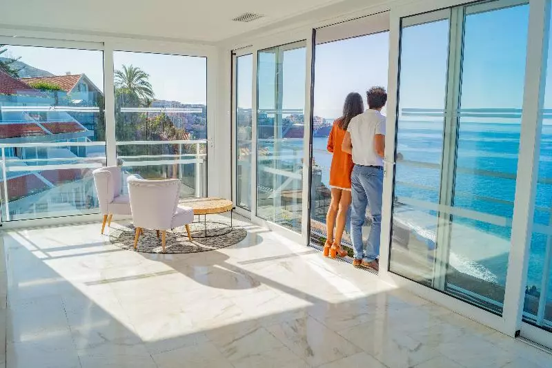 Fotos del hotel Orca Praia:  16