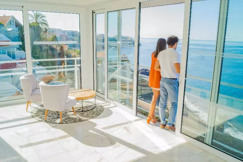 Fotos del hotel Orca Praia:  9